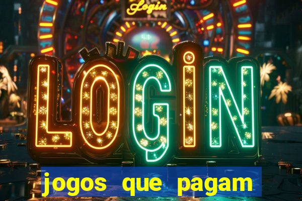 jogos que pagam pix na hora